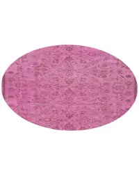  Türkei Vintage Teppich 151 x 151 cm - view 2