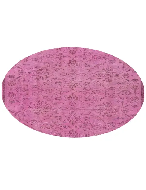  Turkije Vintage Tapijt 151 x 151 cm - view 2