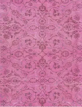 Sininen Turkki Vintage Carpet 200 x 151 cm - view 3