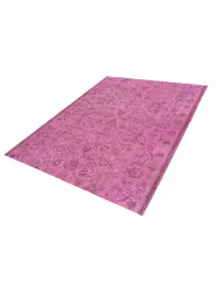 Blau Türkei Vintage Teppich 200 x 151 cm - view 1