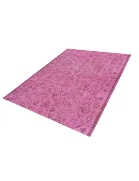 Sininen Turkki Vintage Carpet 200 x 151 cm - view 1