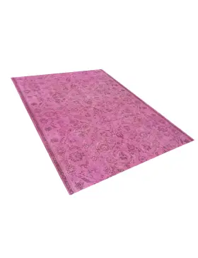 Sininen Turkki Vintage Carpet 200 x 151 cm - view 2