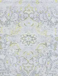 Grau Persien Persischer Vintage Teppich 250 x 200 cm - view 3