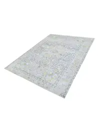 Grau Persien Persischer Vintage Teppich 250 x 200 cm - view 1