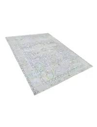 Grau Persien Persischer Vintage Teppich 250 x 200 cm - view 2