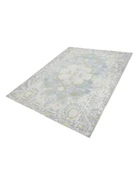Blu Persiano Tappeto vintage persiano 250 x 194 cm - view 1