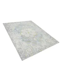 Blau Persien Persischer Vintage Teppich 250 x 194 cm - view 2