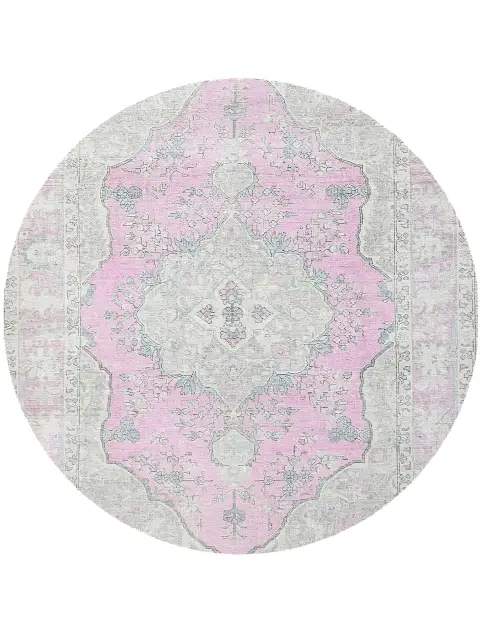 Harmaa Persia Persialaiset vintage matot 196 x 196 cm