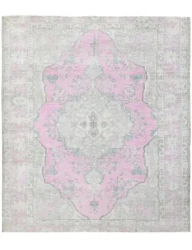 Grey Persia Persian Vintage Carpet 250 x 196 cm
