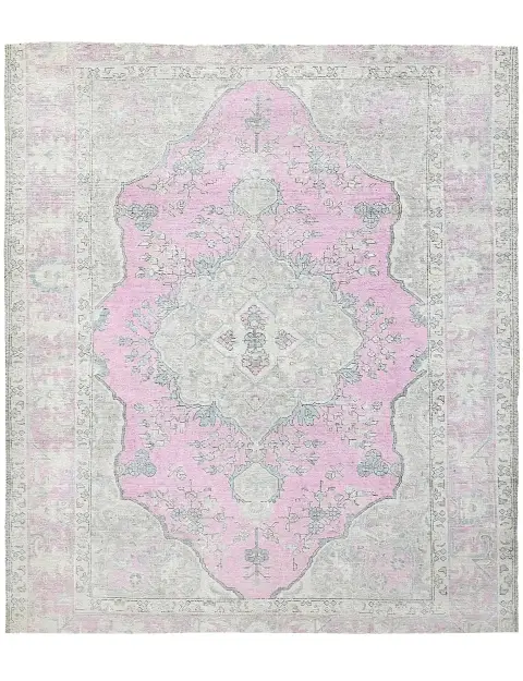 Harmaa Persia Persialaiset vintage matot 250 x 196 cm