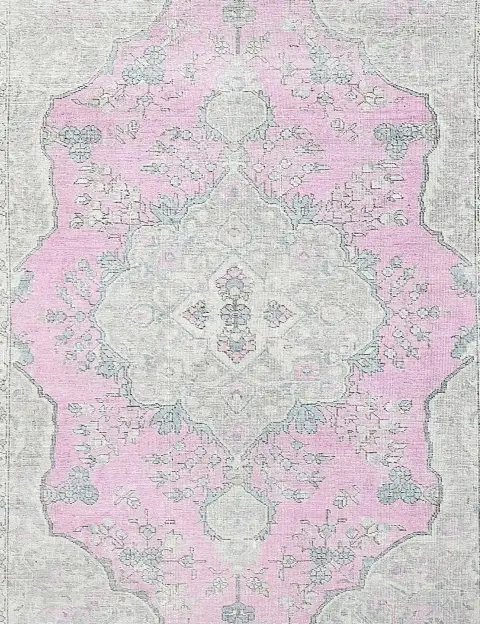 Harmaa Persia Persialaiset vintage matot 250 x 196 cm - view 3