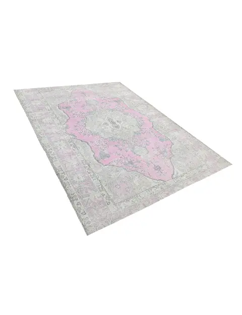 Harmaa Persia Persialaiset vintage matot 250 x 196 cm - view 2