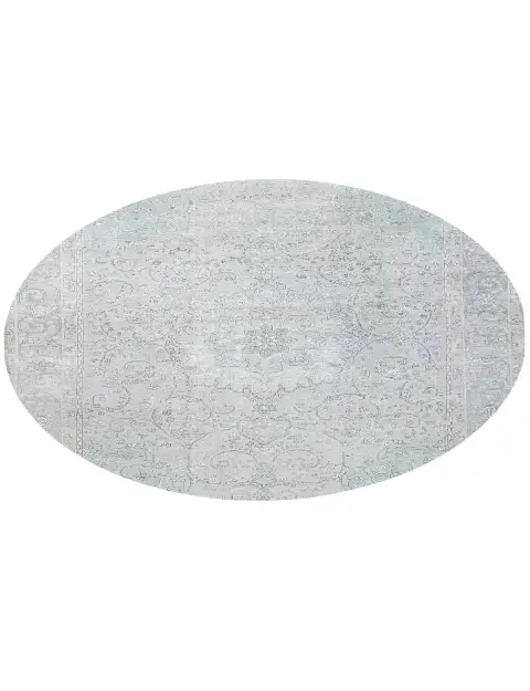 Sininen Persia Persialaiset vintage matot 244 x 244 cm - view 1