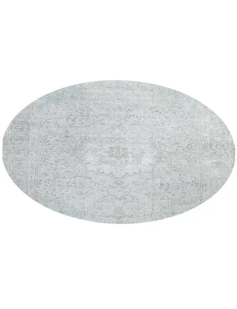 Sininen Persia Persialaiset vintage matot 244 x 244 cm - view 2