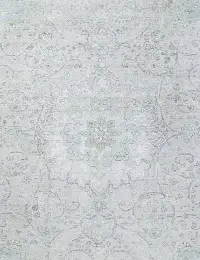 Blau Persien Persischer Vintage Teppich 300 x 244 cm - view 3