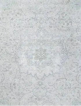 Blå Persia Persisk vintage teppe 300 x 244 cm - view 3