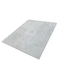 Blau Persien Persischer Vintage Teppich 300 x 244 cm - view 1