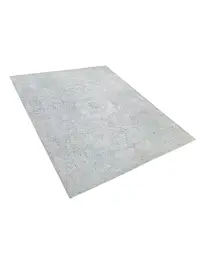 Blau Persien Persischer Vintage Teppich 300 x 244 cm - view 2