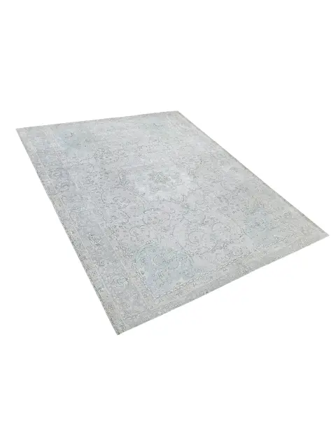 Blau Persien Persischer Vintage Teppich 300 x 244 cm - view 2