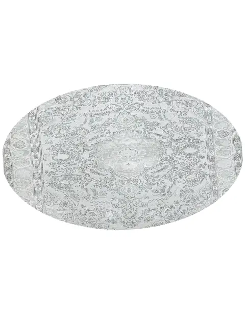 Sininen Persia Persialaiset vintage matot 239 x 239 cm - view 1
