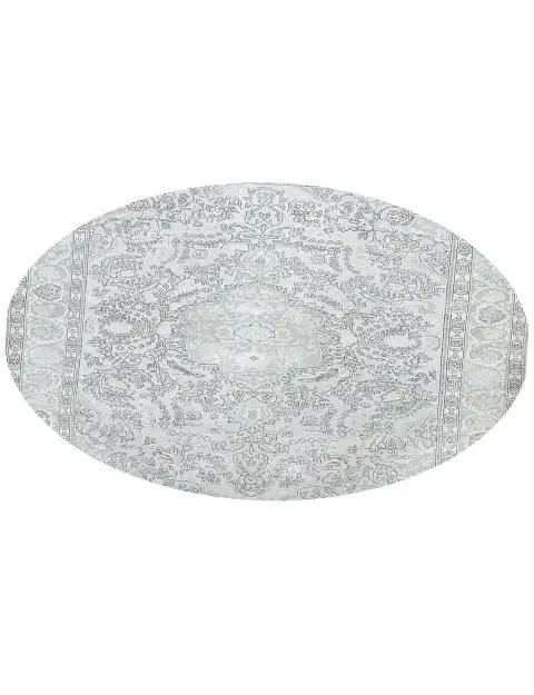 Sininen Persia Persialaiset vintage matot 239 x 239 cm - view 2