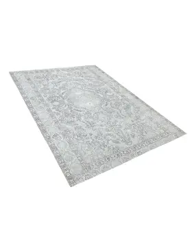 Blau Persien Persischer Vintage Teppich 300 x 239 cm - view 2