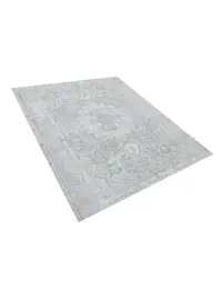 Grau Persien Persischer Vintage Teppich 250 x 196 cm - view 2