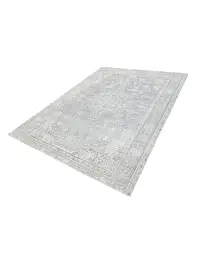 Grau Persien Persischer Vintage Teppich 250 x 192 cm - view 1