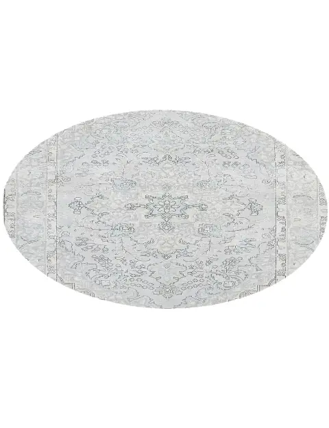 Sininen Persia Persialaiset vintage matot 190 x 190 cm - view 2