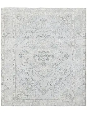 Blu Persiano Tappeto vintage persiano 250 x 190 cm