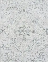 Blau Persien Persischer Vintage Teppich 250 x 190 cm - view 3
