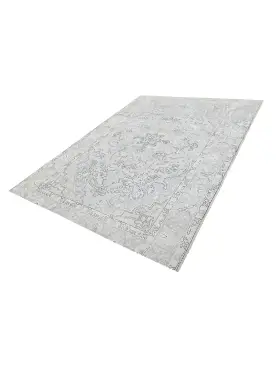 Blu Persiano Tappeto vintage persiano 250 x 190 cm - view 1