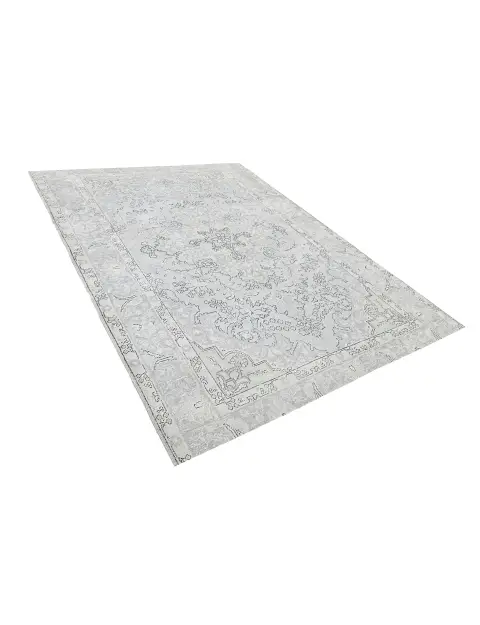 Blue Persia Persian Vintage Carpet 250 x 190 cm - view 2