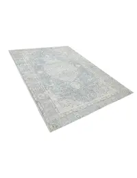 Blau Persien Persischer Vintage Teppich 250 x 196 cm - view 2