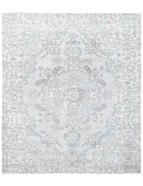Grigio Persiano Tappeto vintage persiano 250 x 201 cm