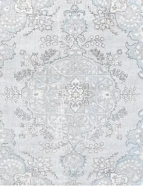 Grigio Persiano Tappeto vintage persiano 250 x 201 cm - view 3