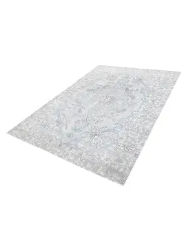 Grigio Persiano Tappeto vintage persiano 250 x 201 cm - view 1