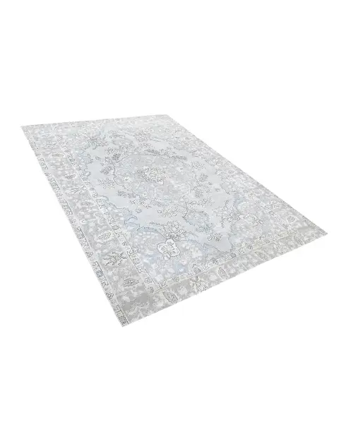 Grå Persien Persisk vintage matta 250 x 201 cm - view 2