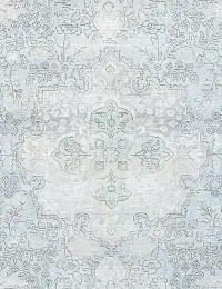  Persien Persischer Vintage Teppich 250 x 199 cm - view 3