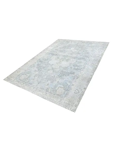  Persia Persian Vintage Carpet 250 x 199 cm - view 1