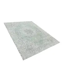 Grün Persien Persischer Vintage Teppich 250 x 201 cm - view 2