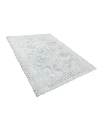 Grau Persien Persischer Vintage Teppich 250 x 198 cm - view 2