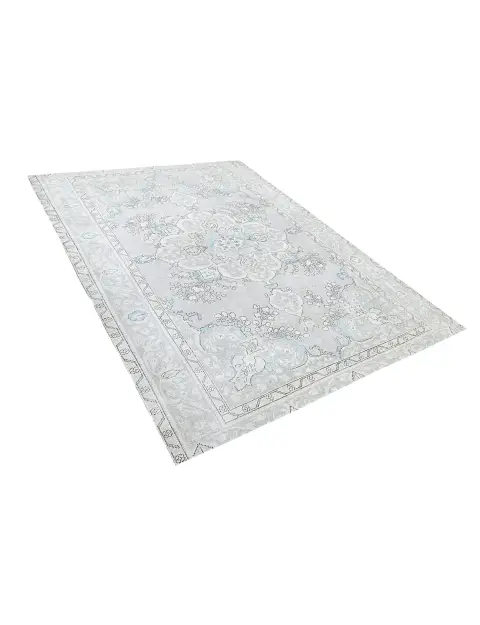 Harmaa Persia Persialaiset vintage matot 250 x 198 cm - view 2