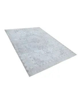 Bleu Persan Tapis Persan vintage 250 x 197 cm - view 2