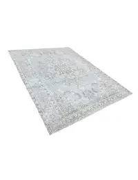 Blau Persien Persischer Vintage Teppich 250 x 204 cm - view 2