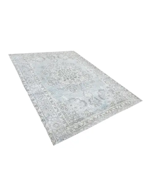 Bleu Persan Tapis Persan vintage 250 x 204 cm - view 2