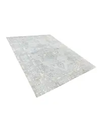 Blau Persien Persischer Vintage Teppich 250 x 203 cm - view 2