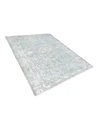 Blau Persien Persischer Vintage Teppich 250 x 197 cm - view 2