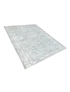 Blau Persien Persischer Vintage Teppich 250 x 197 cm - view 2