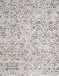 Grau text_origin_4 Persischer Vintage Teppich 300 x 300 cm - view 3